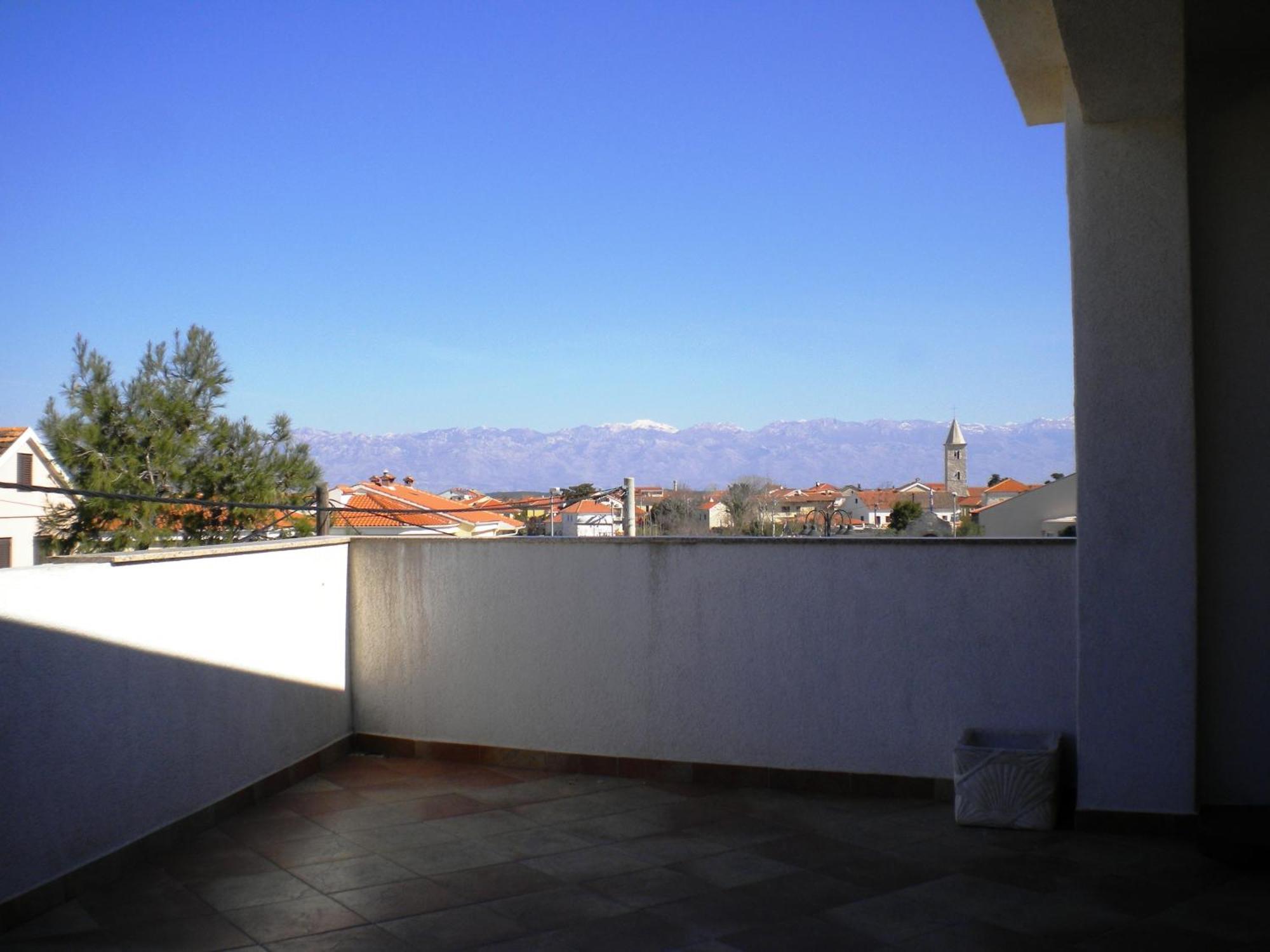 Villa Maria Nin Bagian luar foto