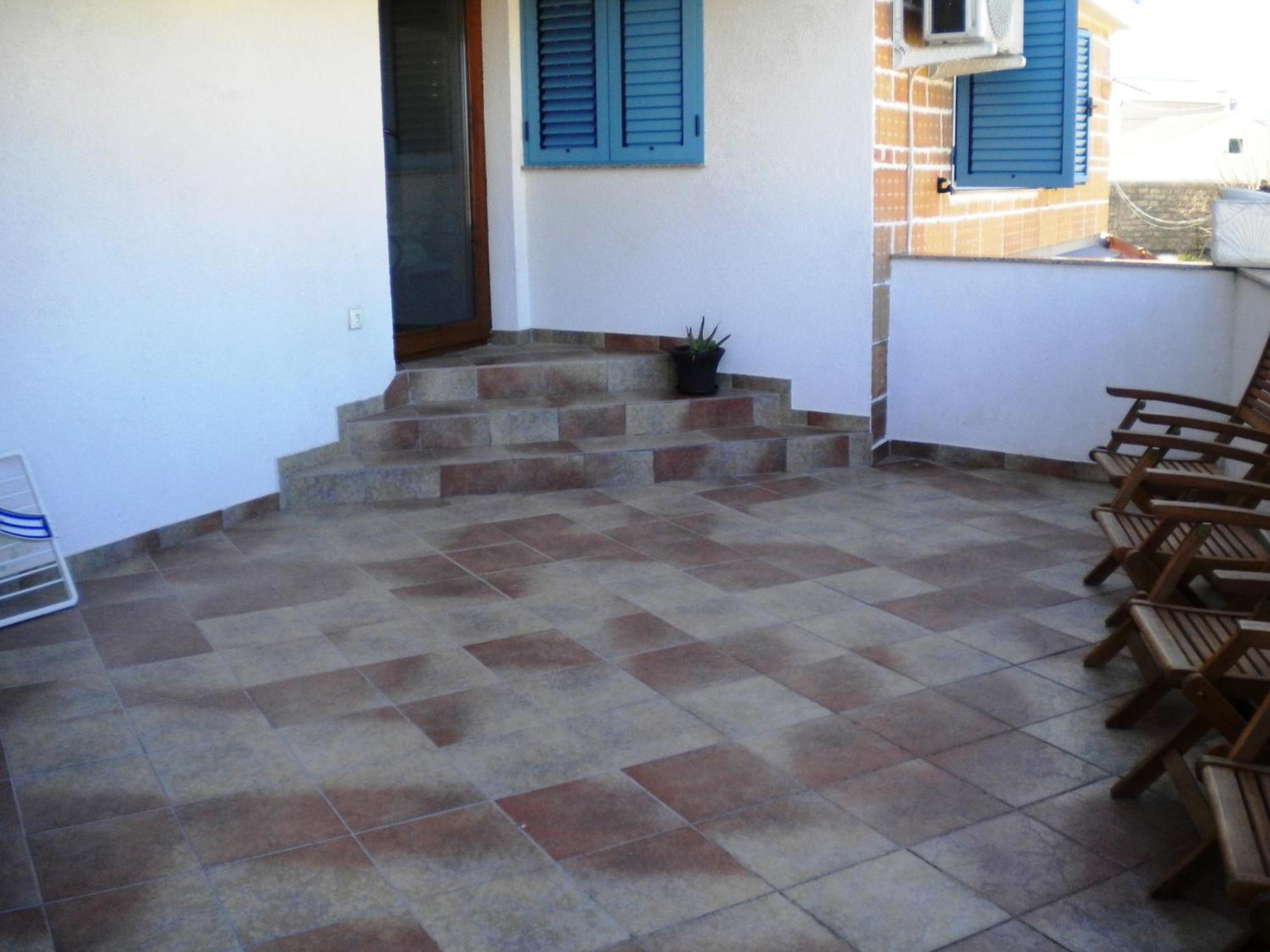 Villa Maria Nin Bagian luar foto