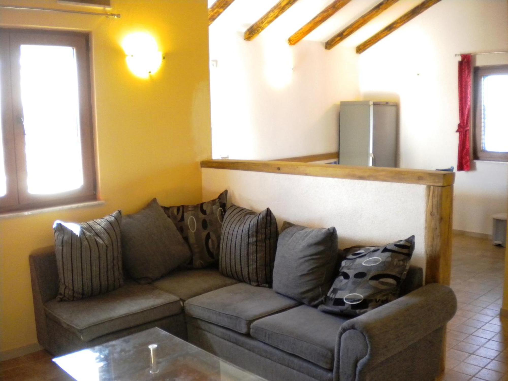 Villa Maria Nin Bagian luar foto