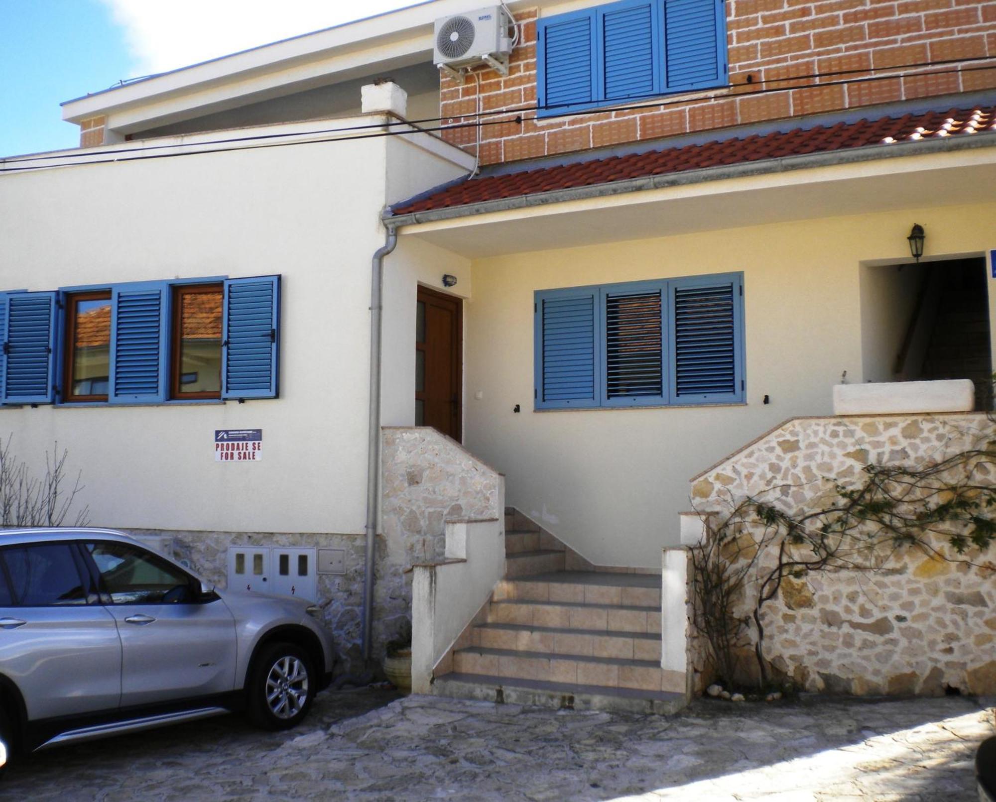 Villa Maria Nin Bagian luar foto