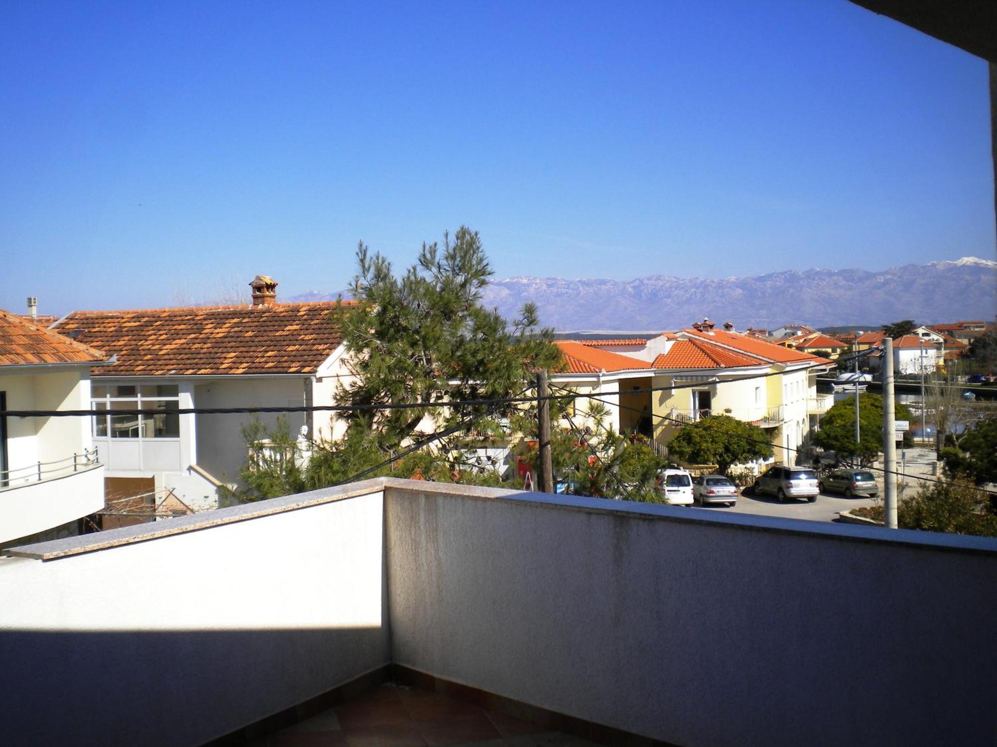 Villa Maria Nin Bagian luar foto