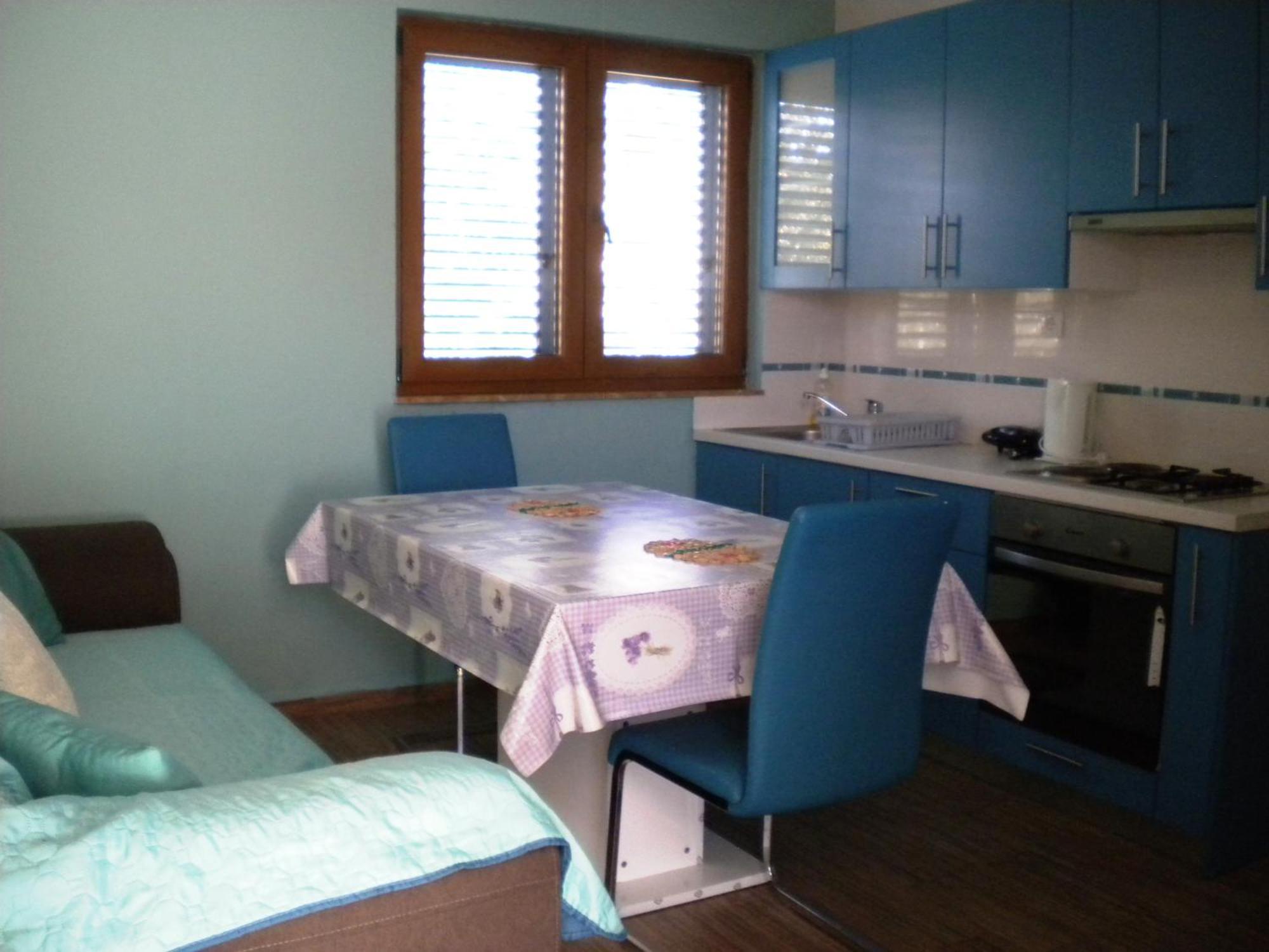 Villa Maria Nin Bagian luar foto