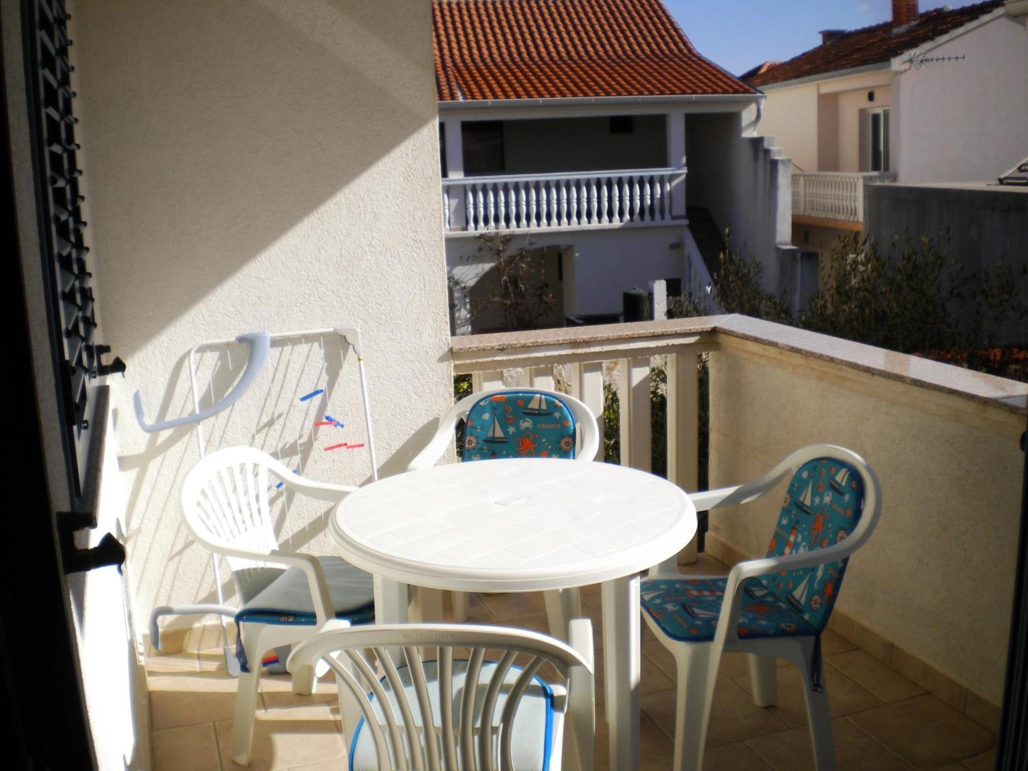 Villa Maria Nin Bagian luar foto