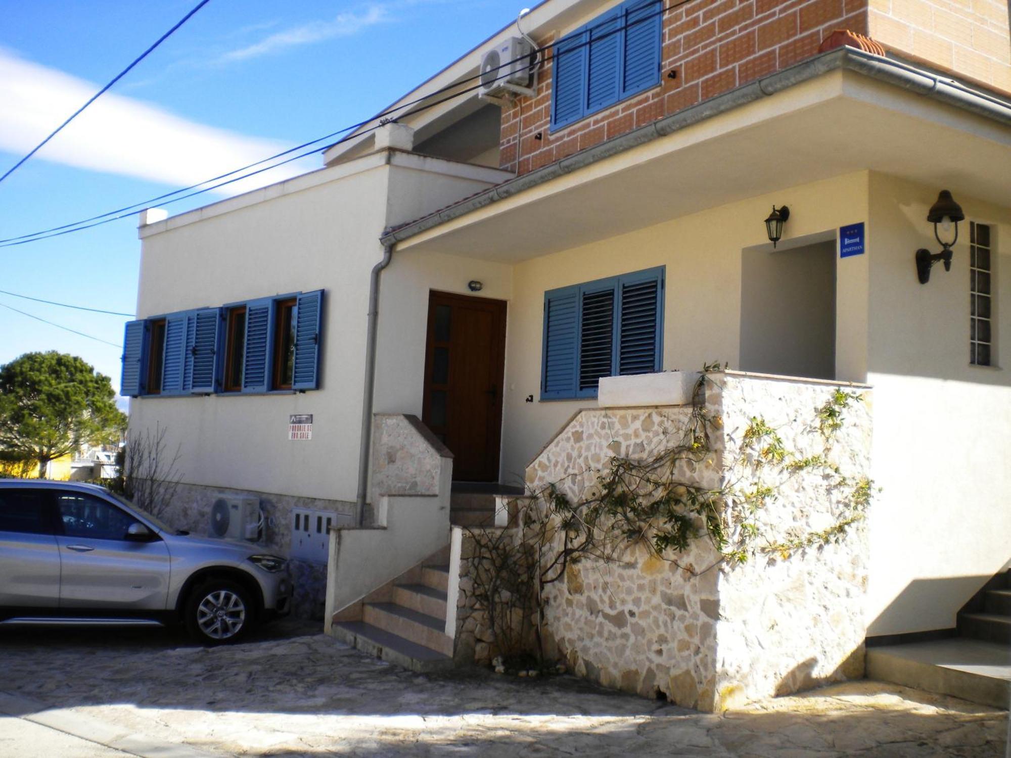 Villa Maria Nin Bagian luar foto