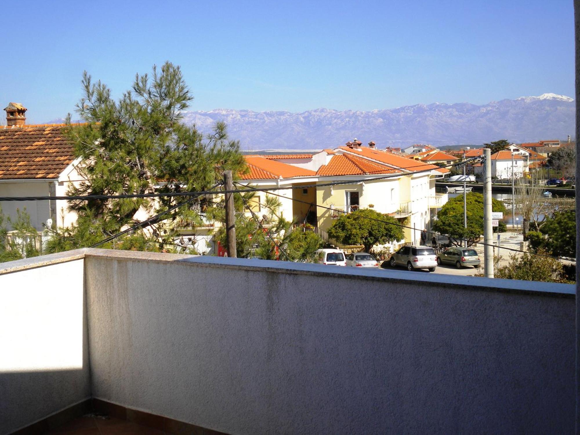 Villa Maria Nin Bagian luar foto