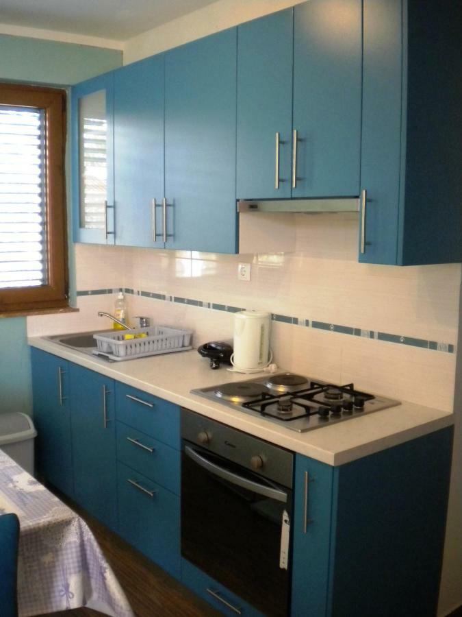 Villa Maria Nin Bagian luar foto